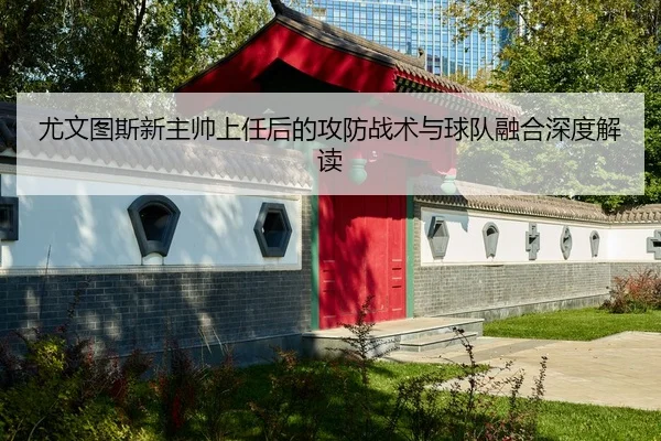 尤文图斯新主帅上任后的攻防战术与球队融合深度解读